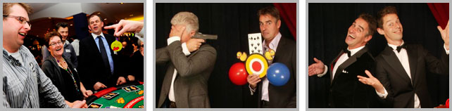 fooltime magic goochelaars www.dutchmagic.nl