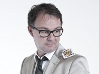 beurs magic door goochelaar Peter Vogel