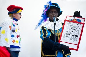 sinterklaasshow goochelpiet Magico