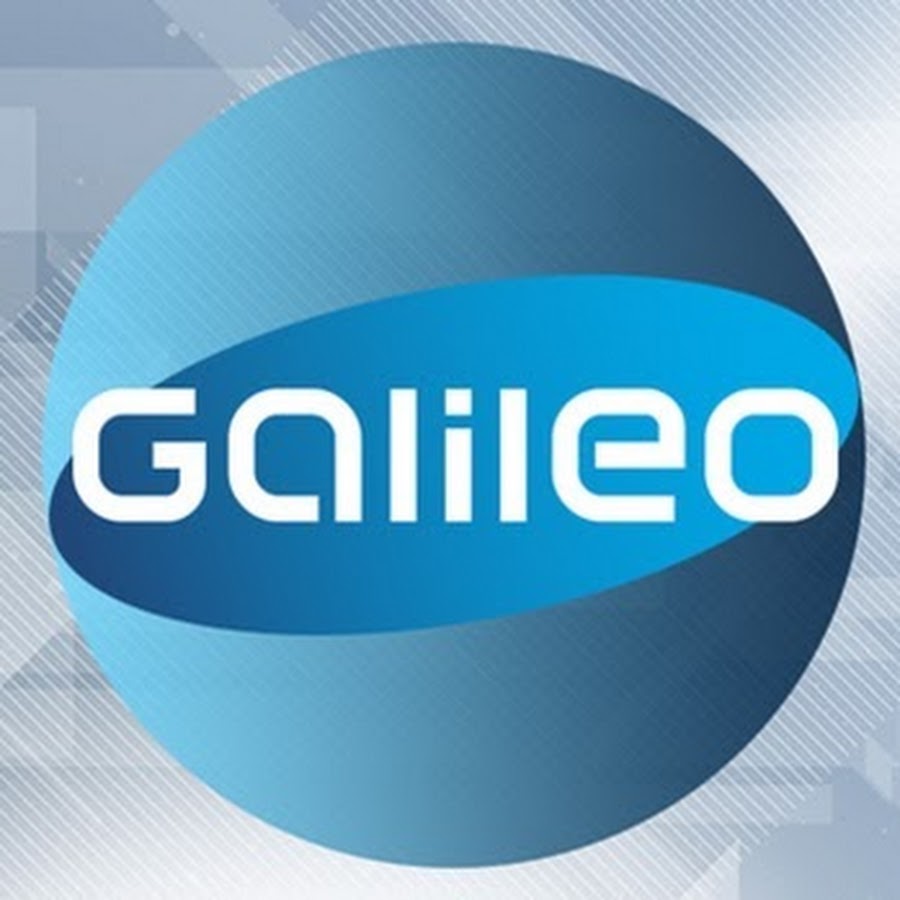goochelaar Ronald Moray in tv-programma galileo