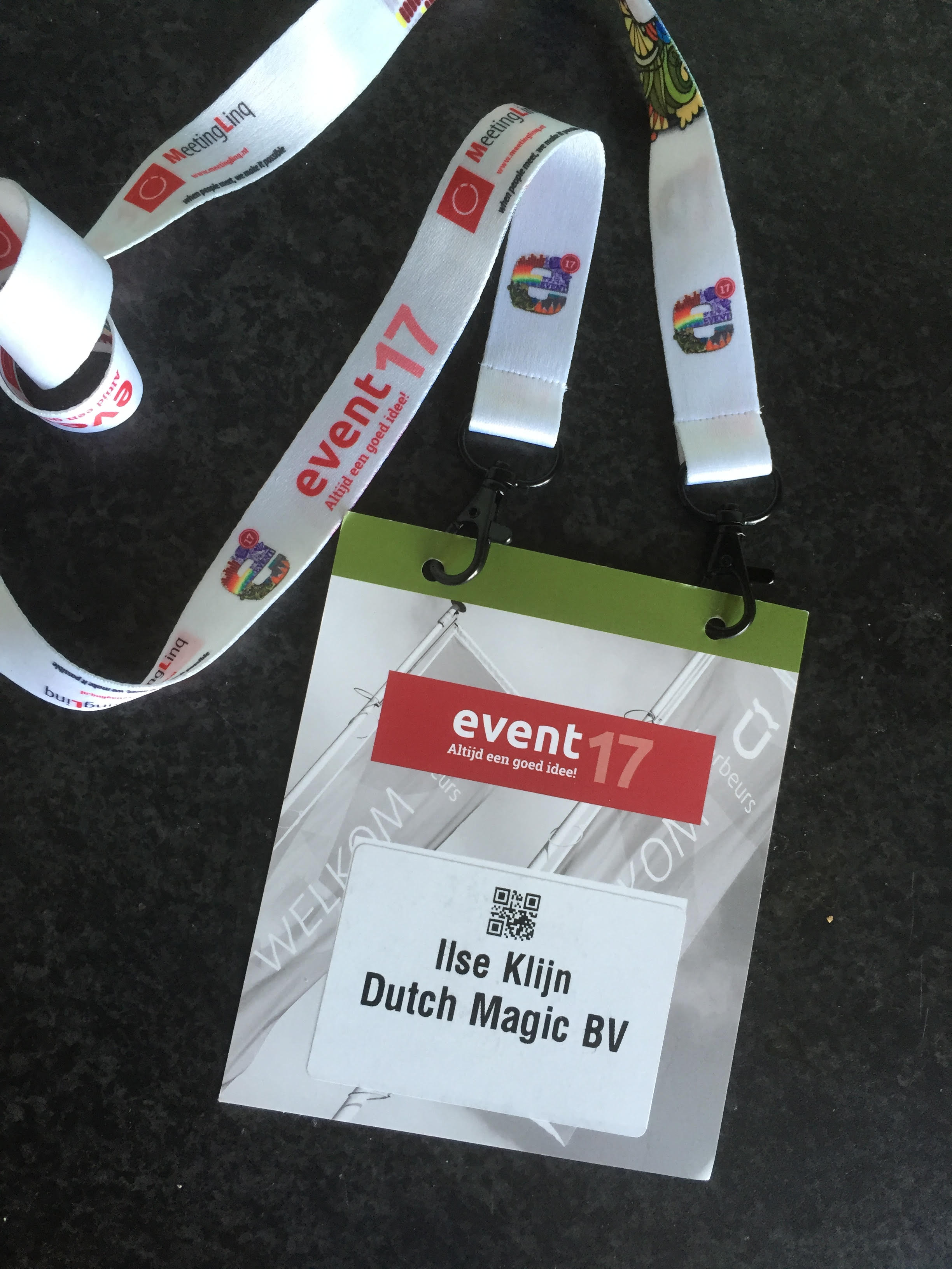 #event'17, #utrecht, #branchecontact, #goochelaar, #D&B #eventmarketing