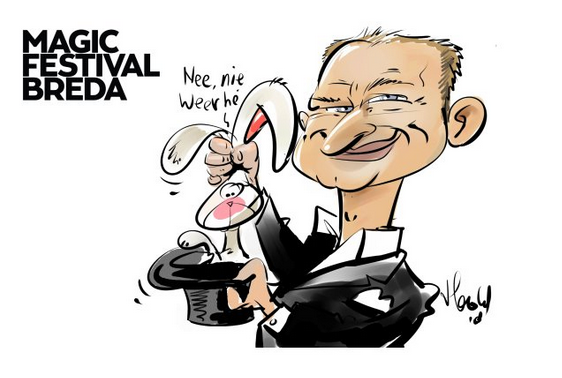 karikatuurtekenaar