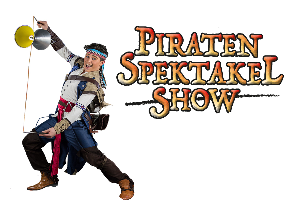 kindershow piratenshow