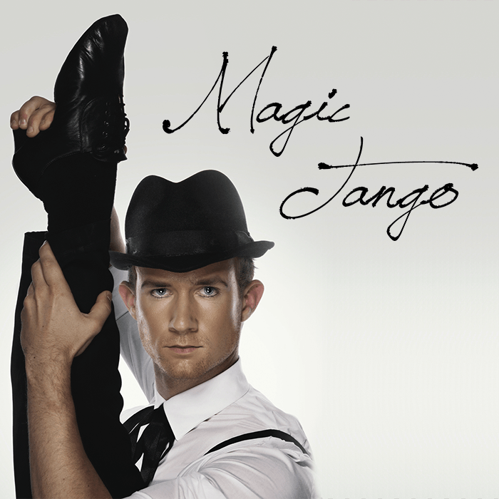 Goochelaar Dion Tango act