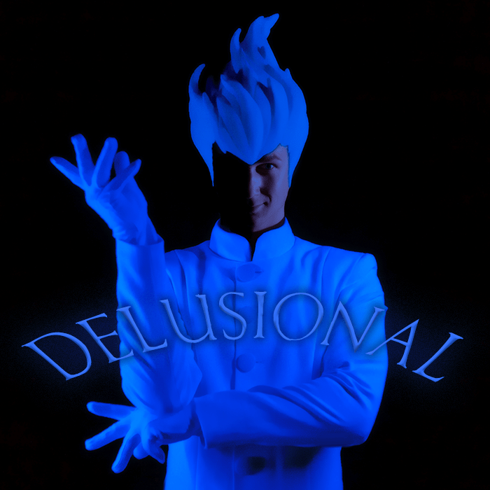 Goochelaar Dion Delusional